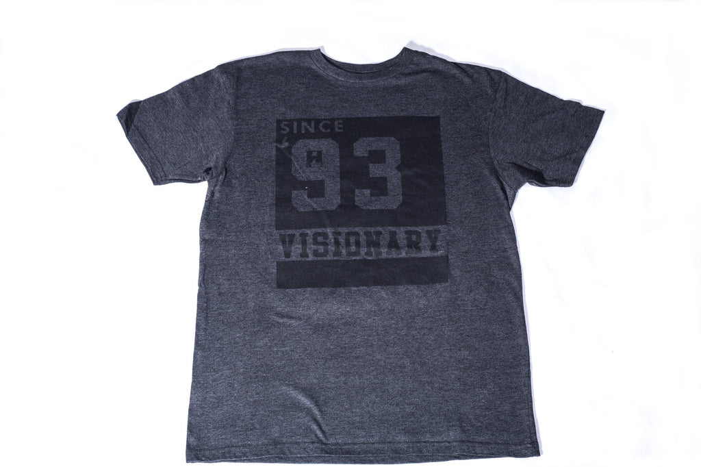 Since '93 Charcoal