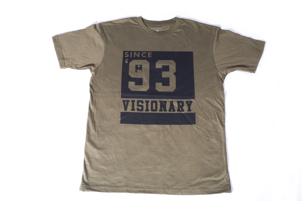 Since '93 Military Green