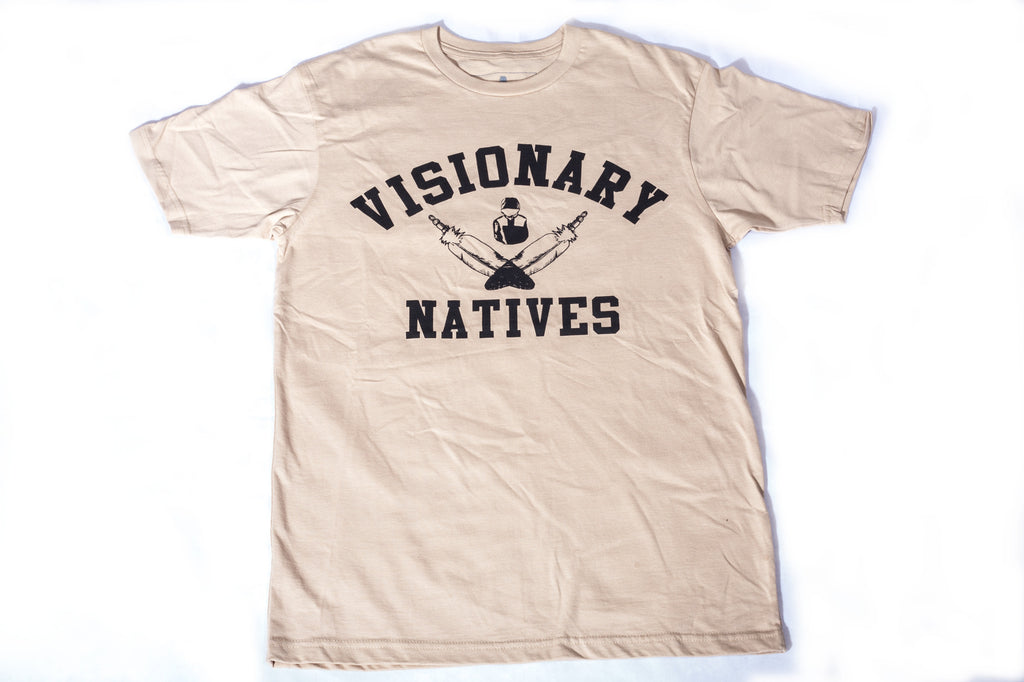 Visionary Natives Sand