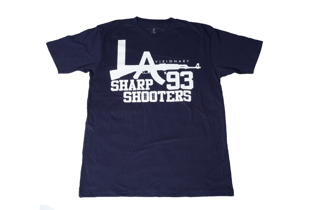 Sharp Shooters Navy