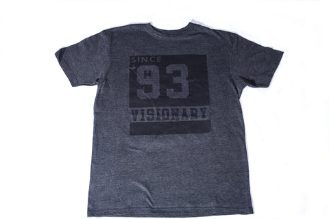 Since '93 Charcoal