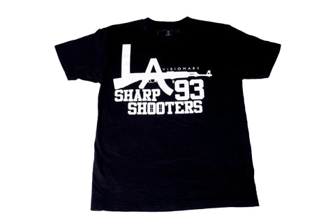 Sharp Shooters Black