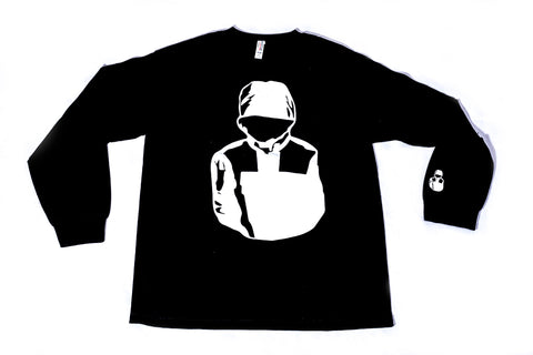 Visionary Logo Long Sleeve