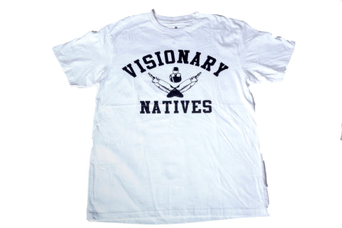 Visionary Natives White